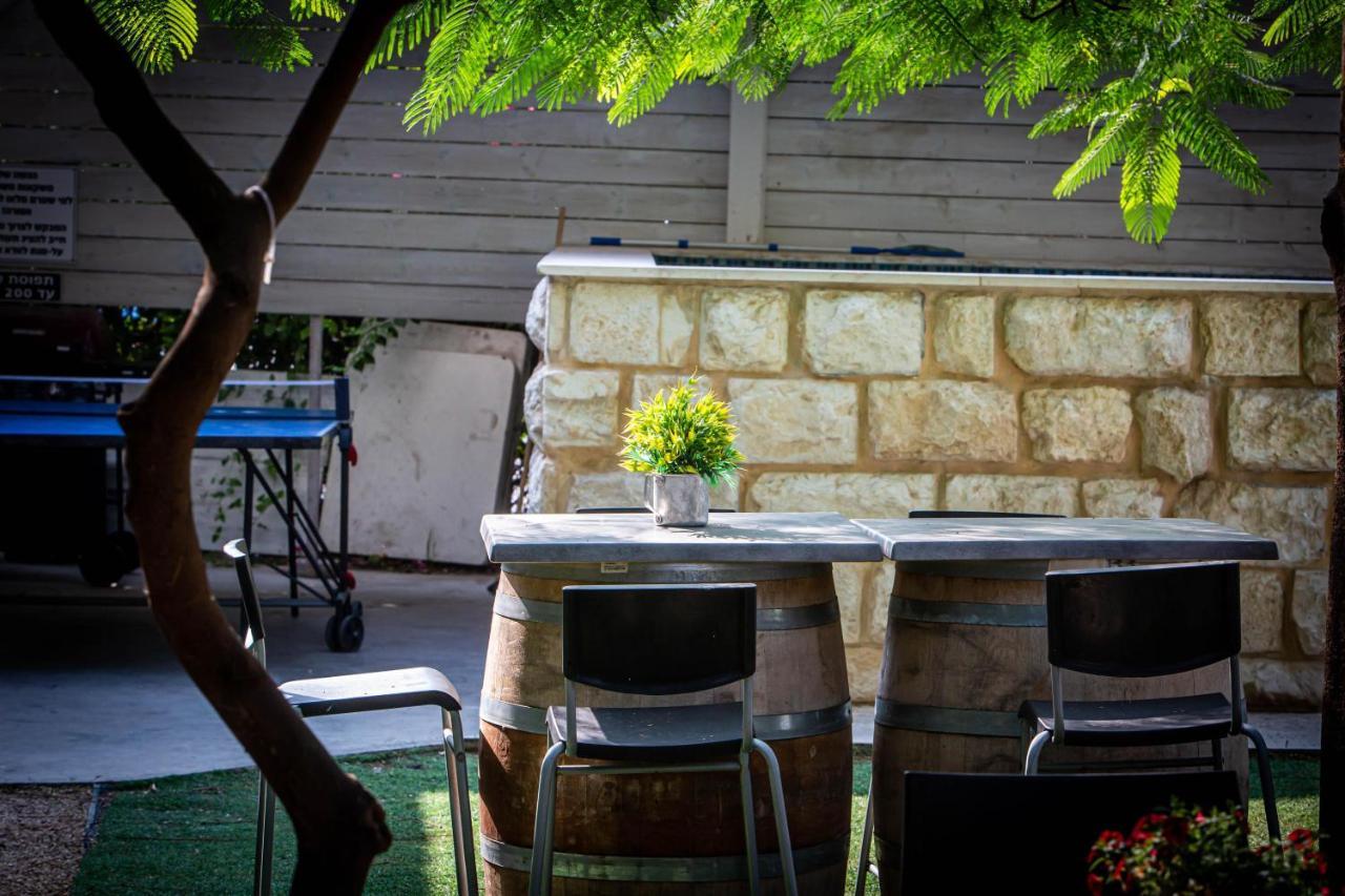 Berenice Winery Hotel Tibériade Extérieur photo