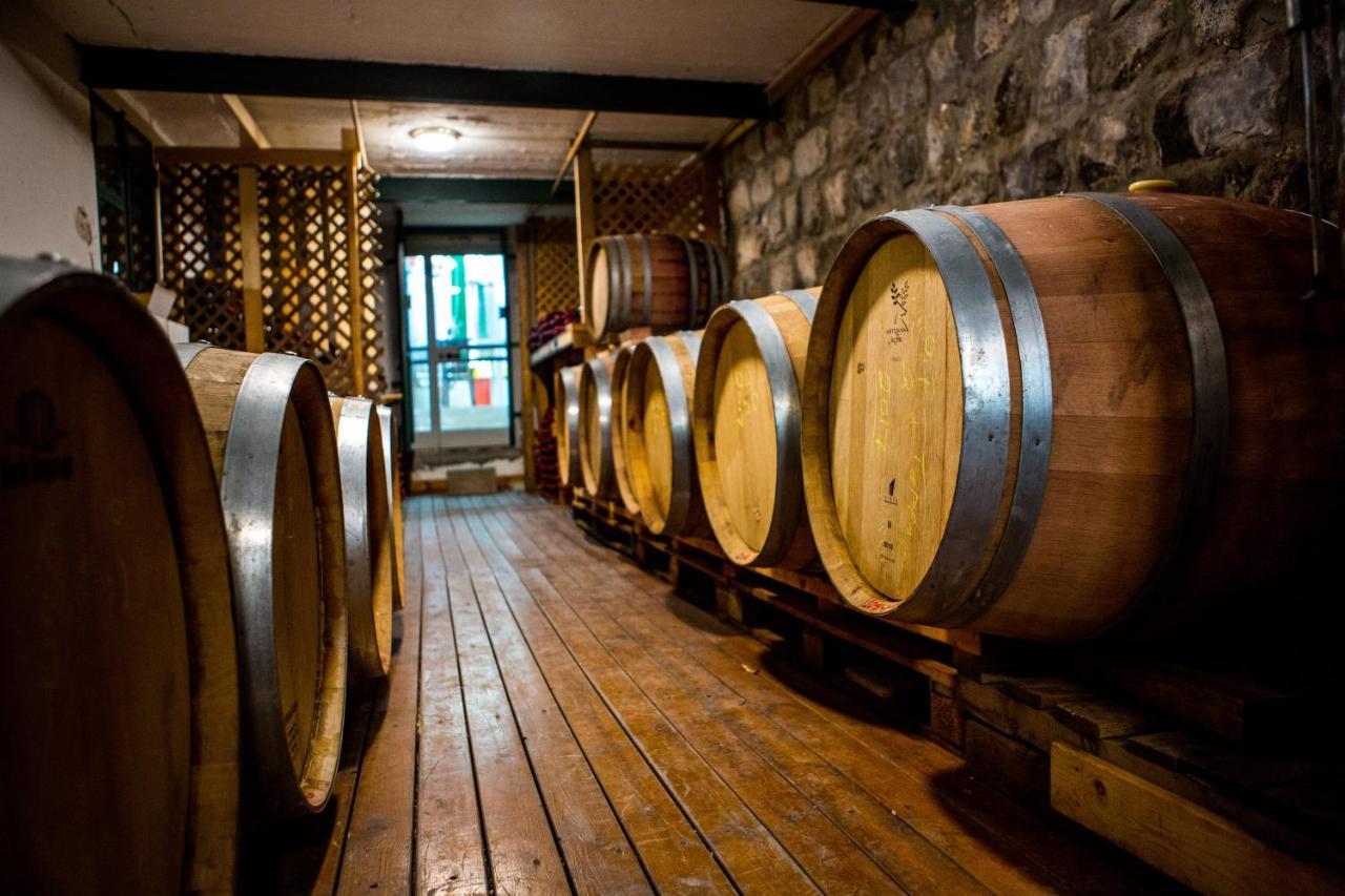 Berenice Winery Hotel Tibériade Extérieur photo