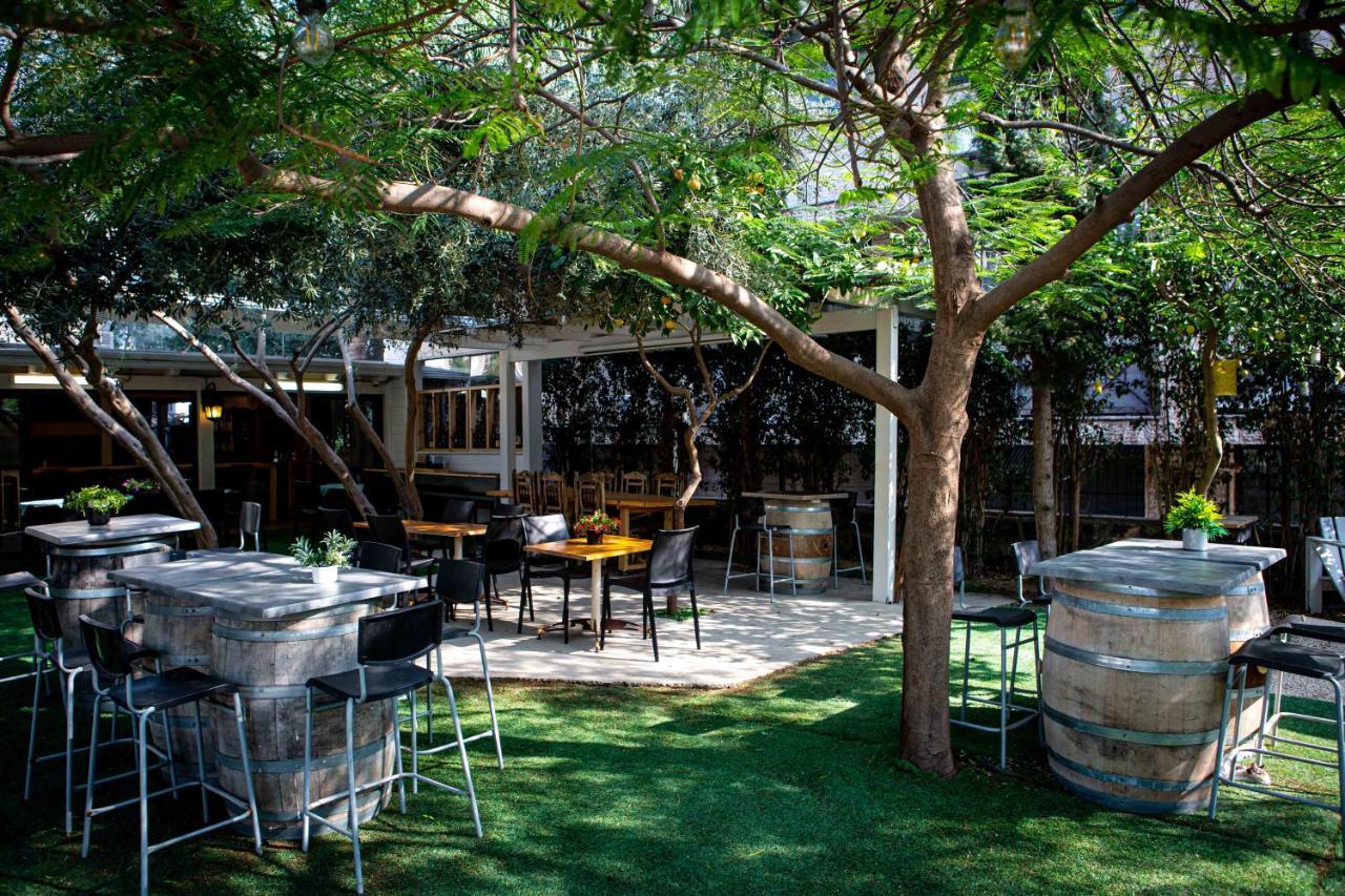 Berenice Winery Hotel Tibériade Extérieur photo