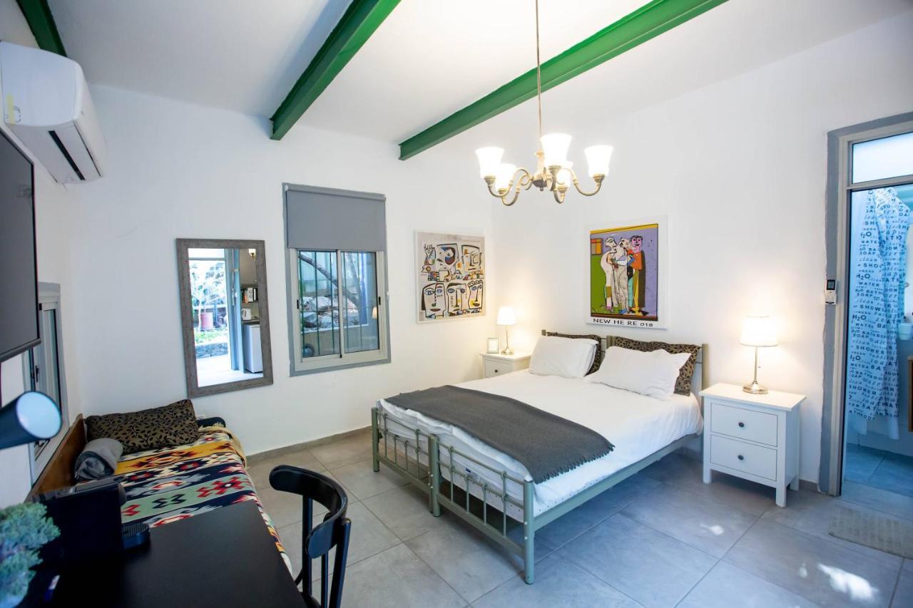 Berenice Winery Hotel Tibériade Extérieur photo