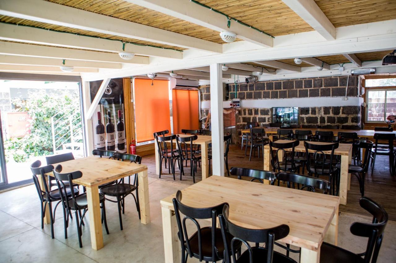 Berenice Winery Hotel Tibériade Extérieur photo