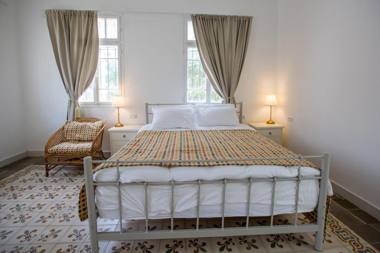 Berenice Winery Hotel Tibériade Extérieur photo