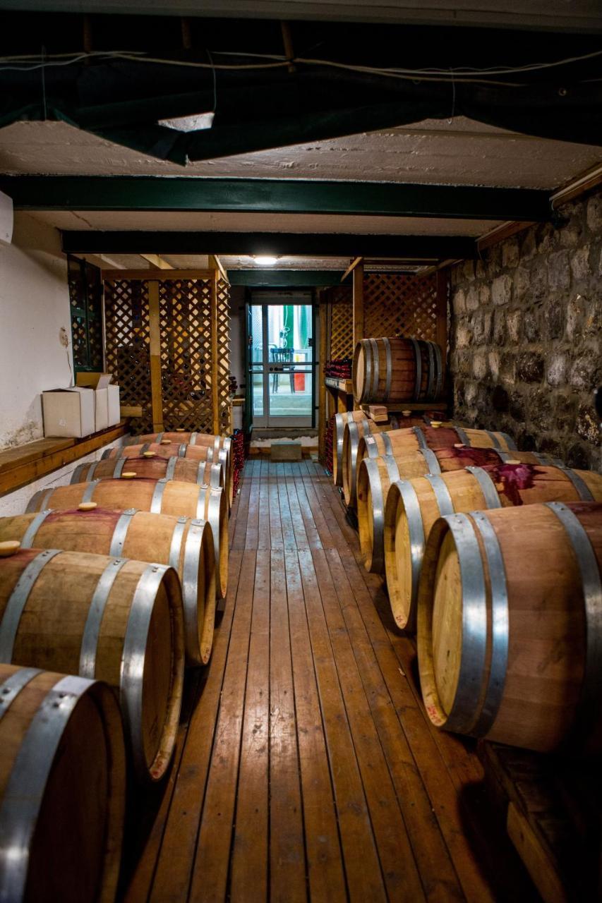 Berenice Winery Hotel Tibériade Extérieur photo